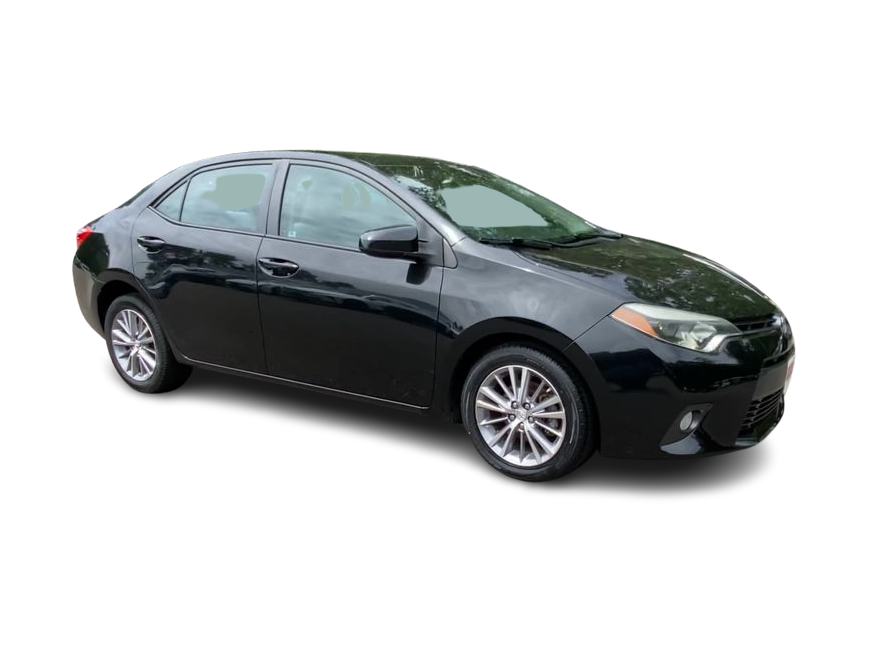 Thumbnail: 2015 Toyota Corolla - 18