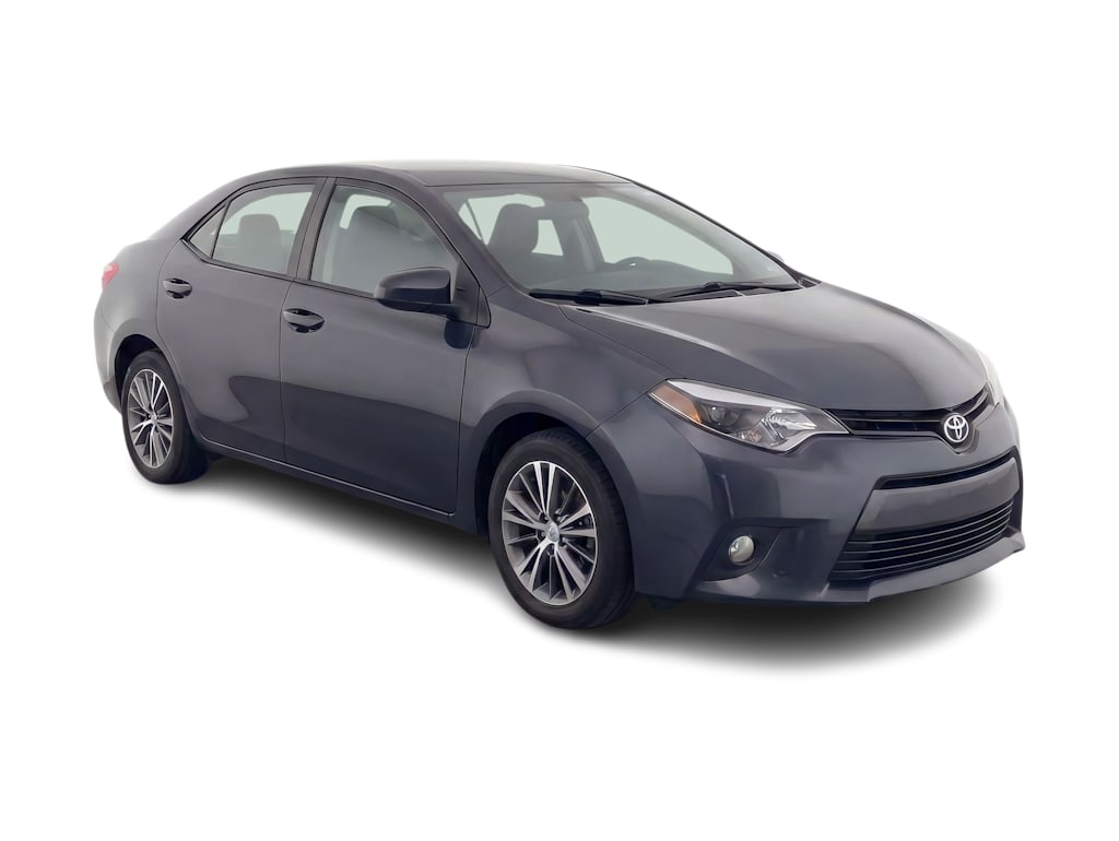 Thumbnail: 2015 Toyota Corolla - 14