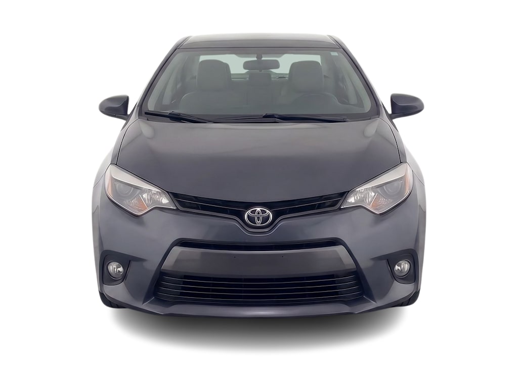 Thumbnail: 2015 Toyota Corolla - 4