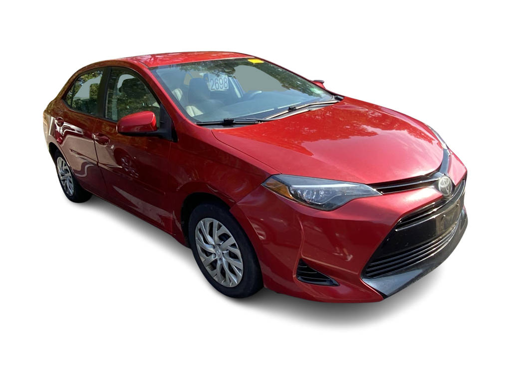 Thumbnail: 2018 Toyota Corolla - 8