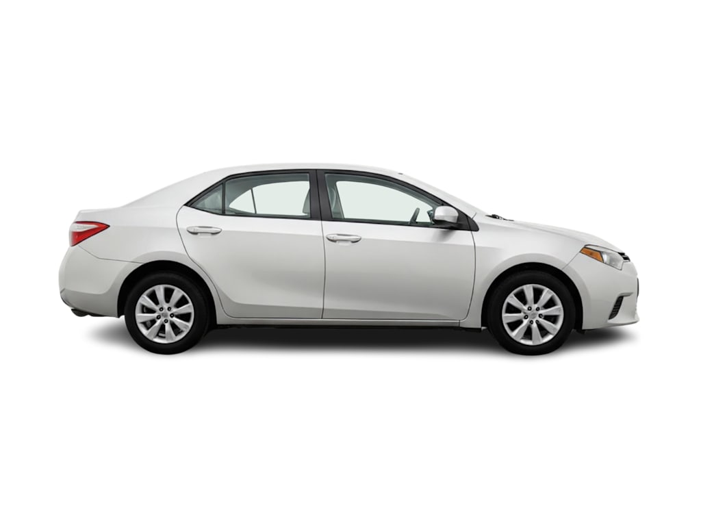 Thumbnail: 2014 Toyota Corolla - 9