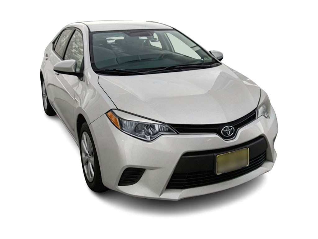 Thumbnail: 2014 Toyota Corolla - 8