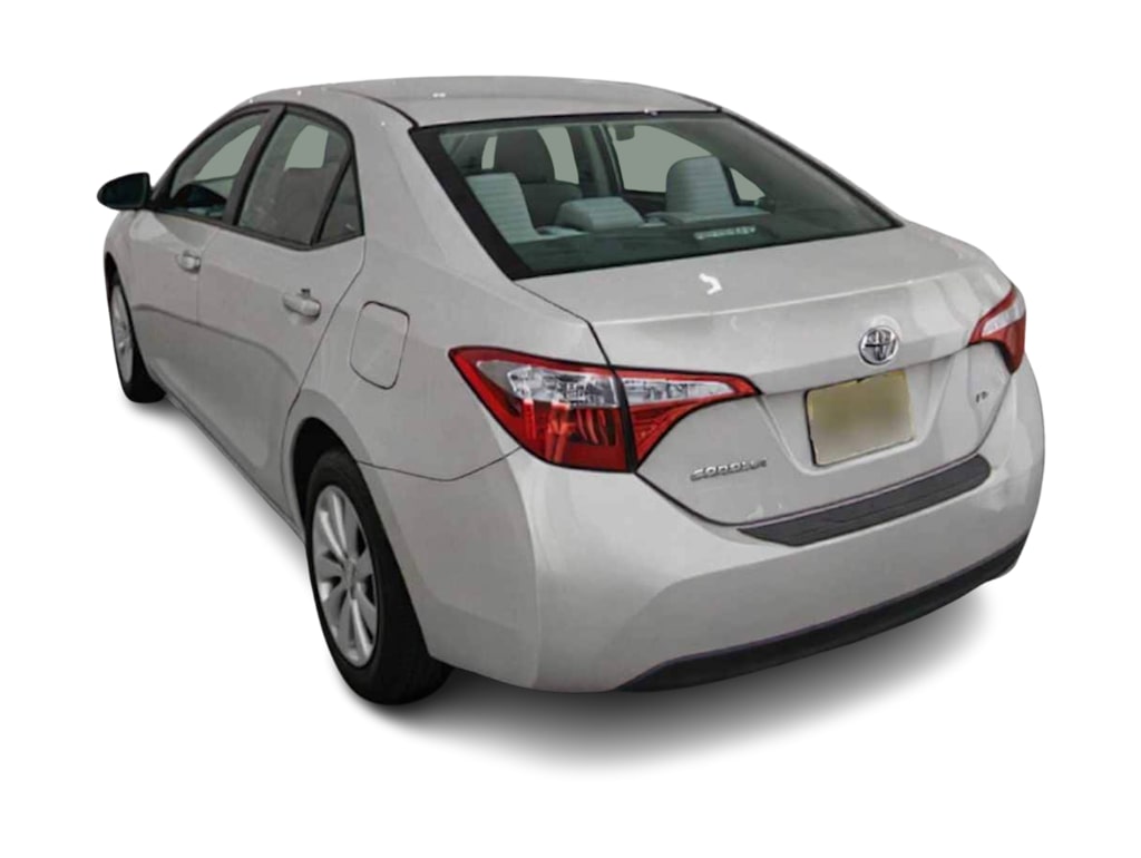 Thumbnail: 2014 Toyota Corolla - 10