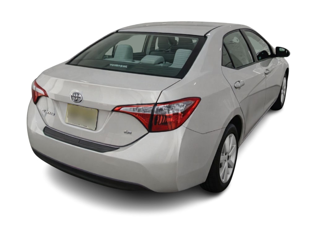 Thumbnail: 2014 Toyota Corolla - 12