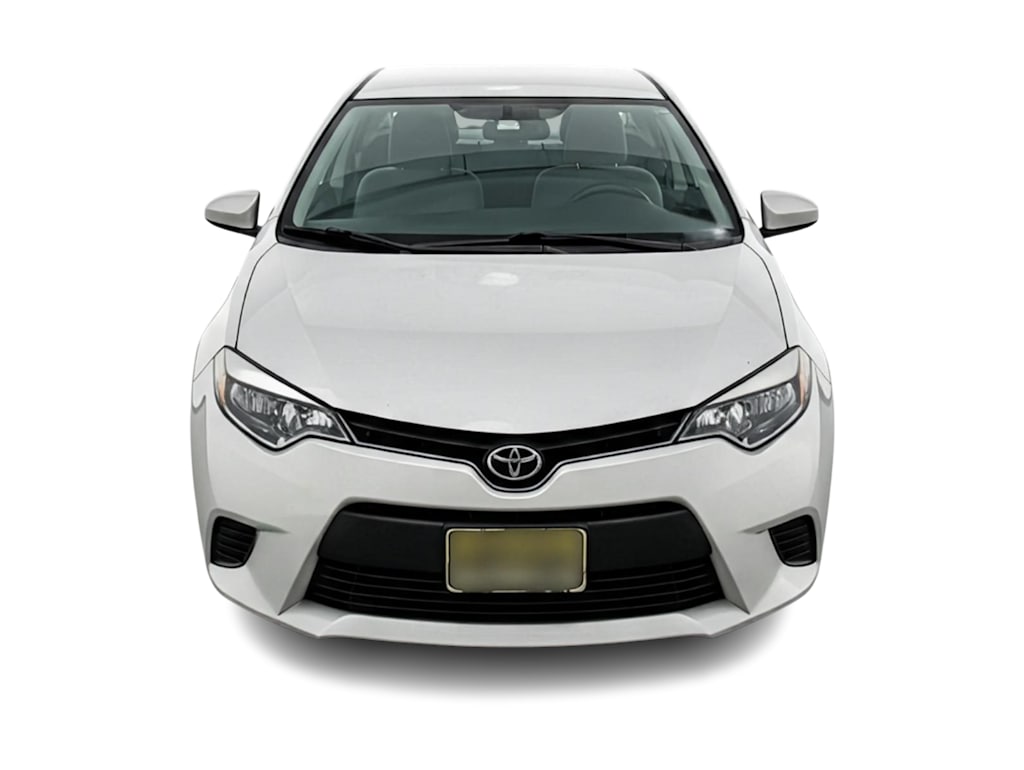 Thumbnail: 2014 Toyota Corolla - 3