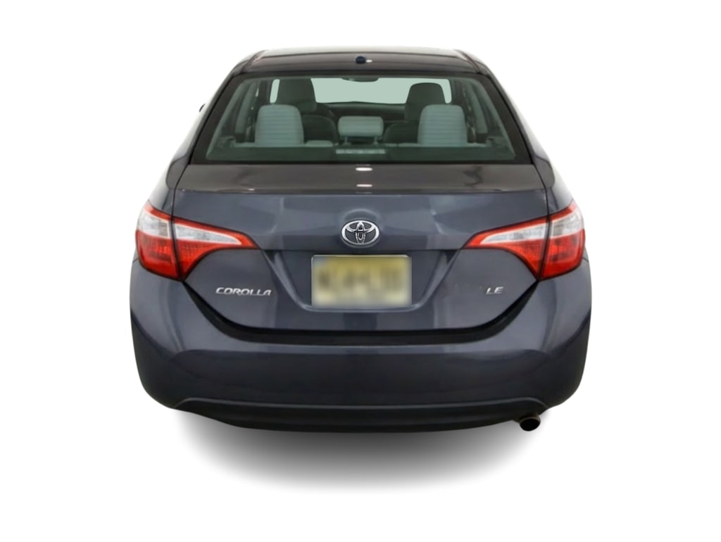Thumbnail: 2014 Toyota Corolla - 5
