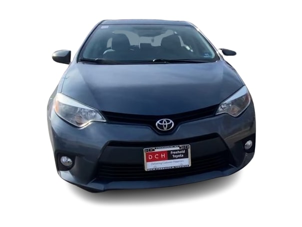 Thumbnail: 2014 Toyota Corolla - 20