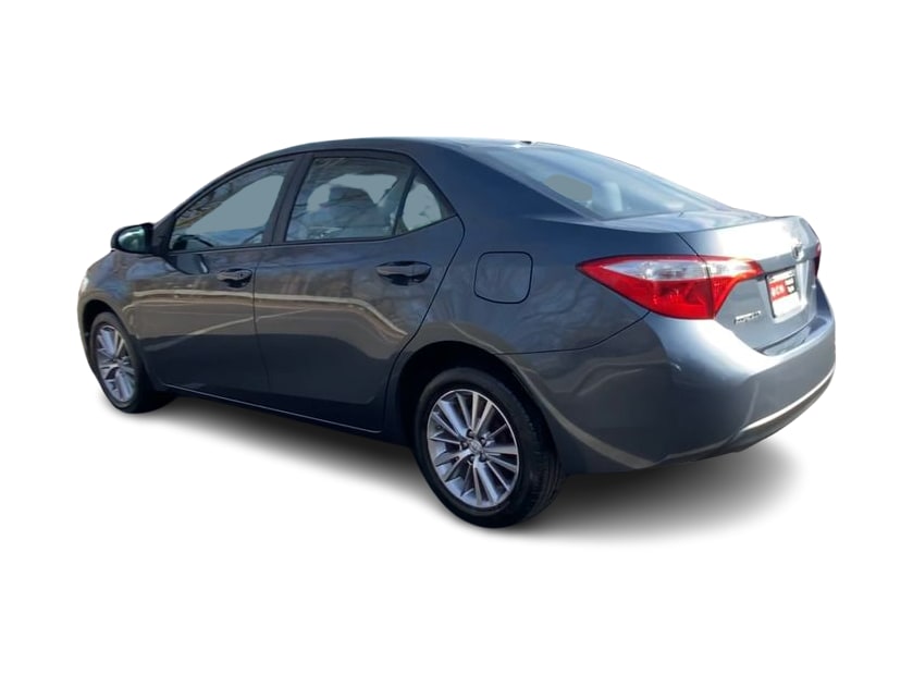 Thumbnail: 2014 Toyota Corolla - 4