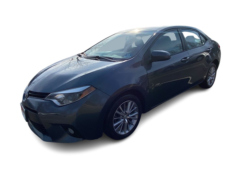 Thumbnail: 2014 Toyota Corolla - 18