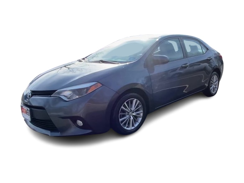 Thumbnail: 2014 Toyota Corolla - 21