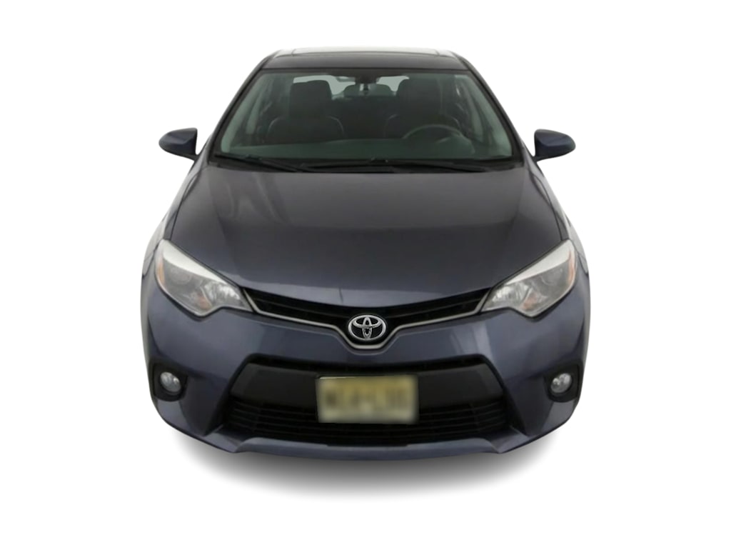 Thumbnail: 2014 Toyota Corolla - 6