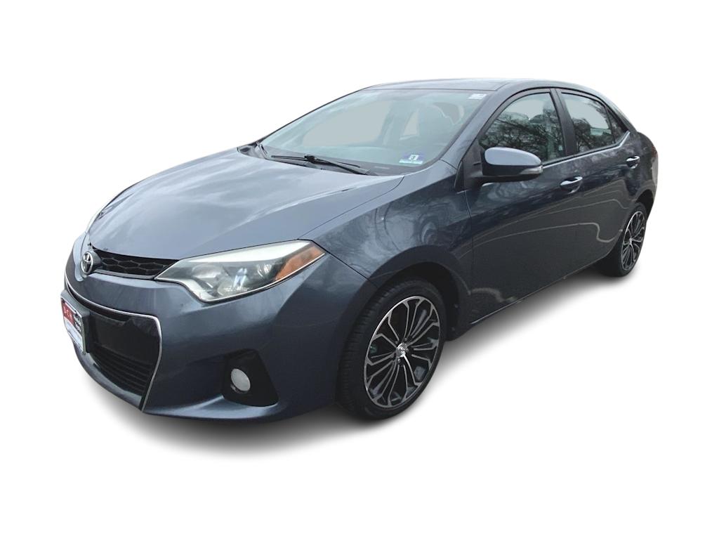 Used 2015 Toyota Corolla S Plus with VIN 2T1BURHE9FC369973 for sale in Casper, WY