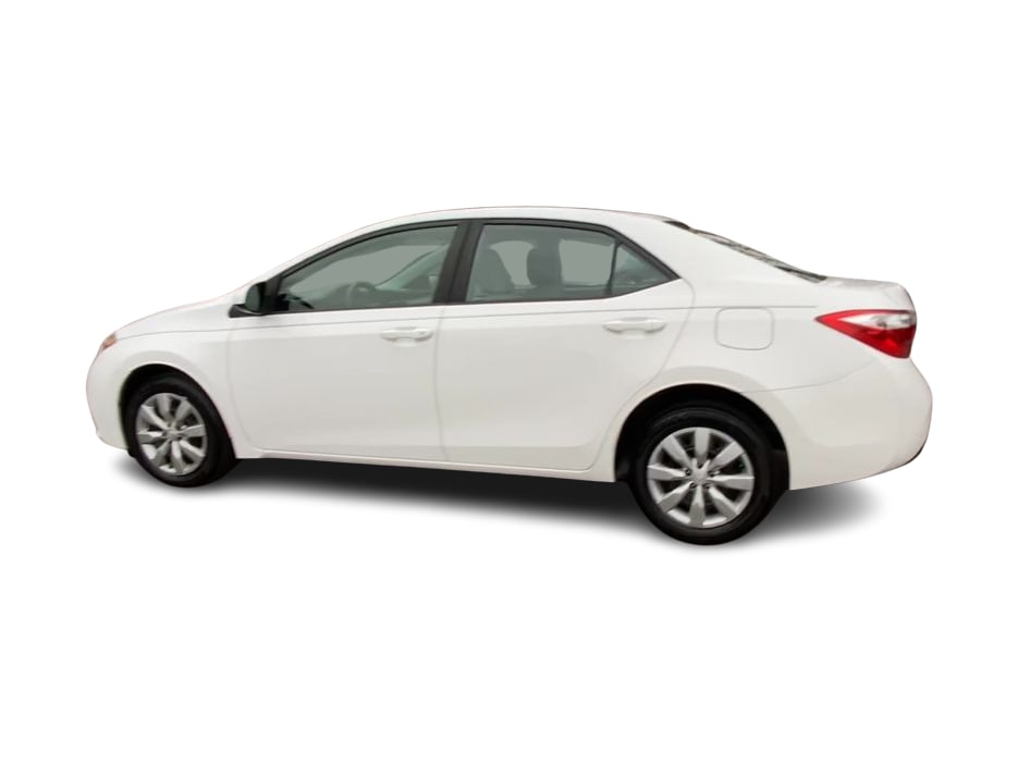 Thumbnail: 2015 Toyota Corolla - 24