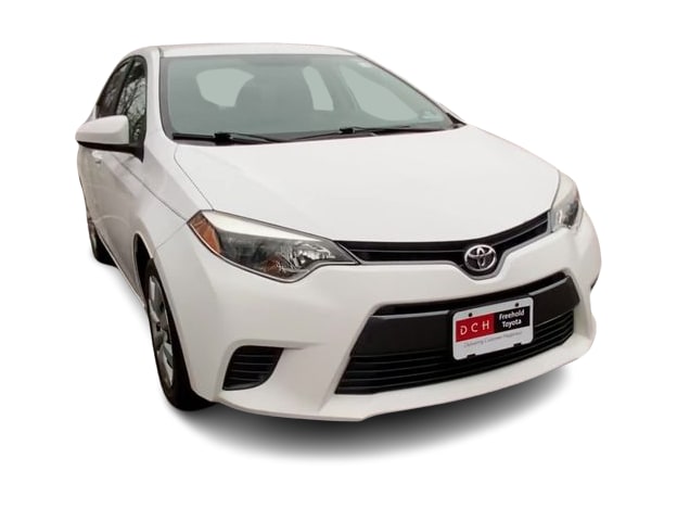 Thumbnail: 2015 Toyota Corolla - 22