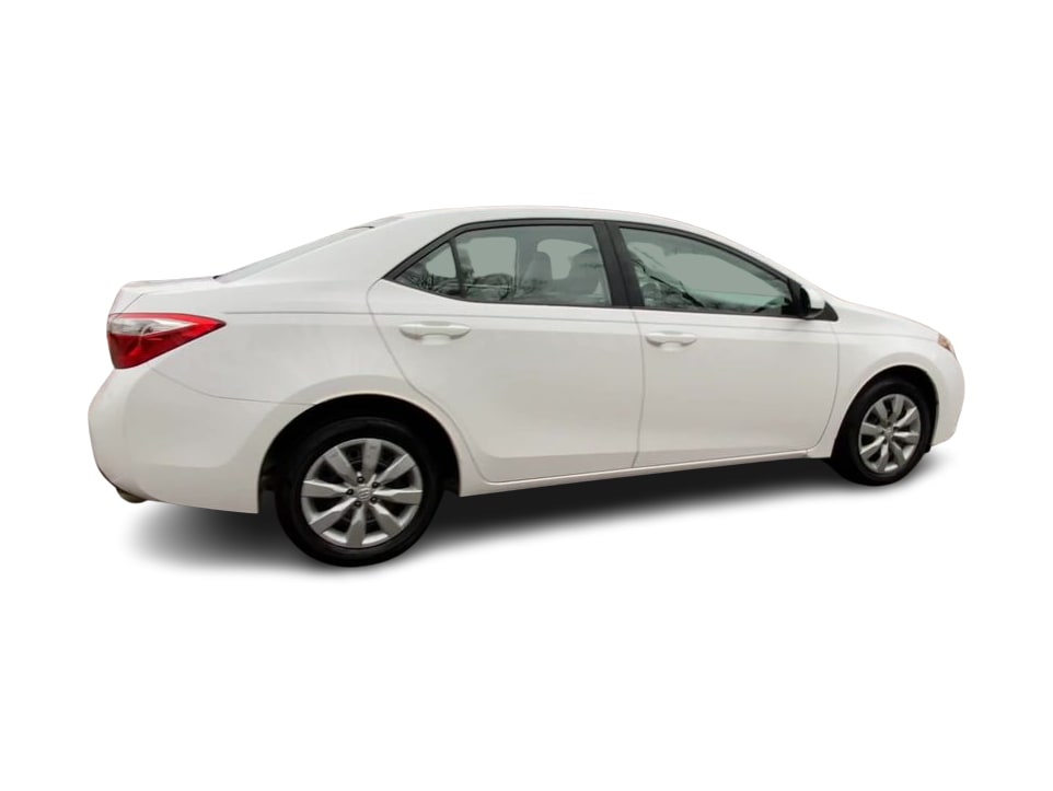 Thumbnail: 2015 Toyota Corolla - 27