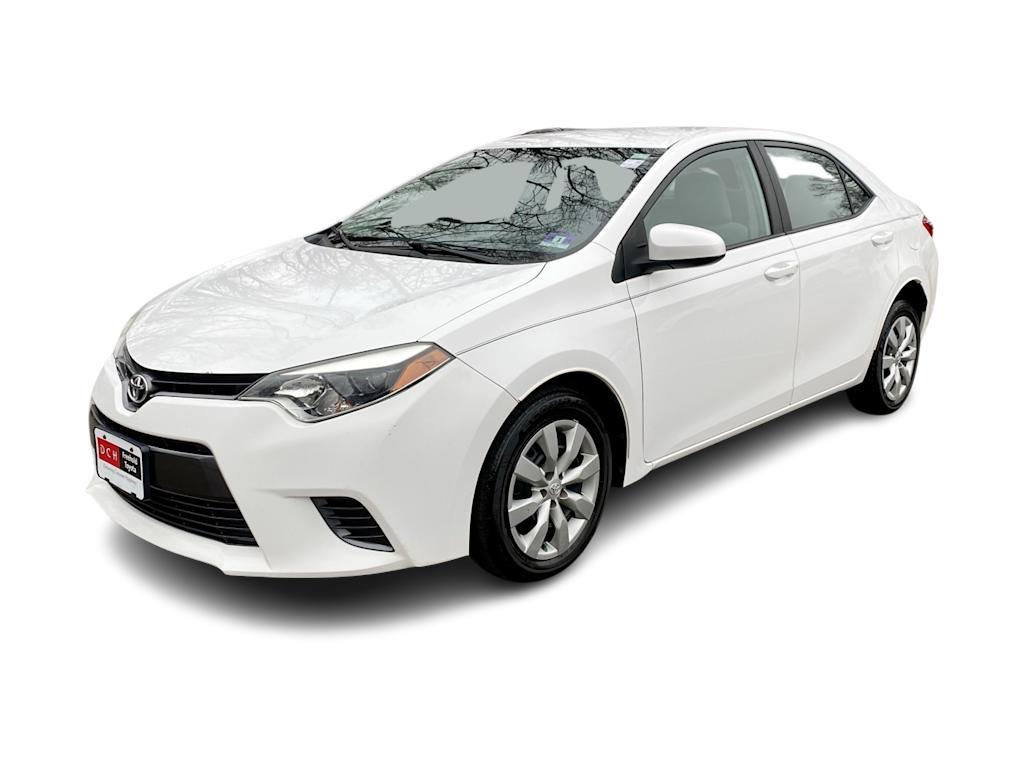 Thumbnail: 2015 Toyota Corolla - 20