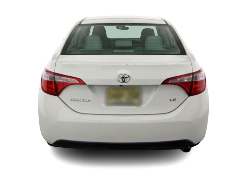 Thumbnail: 2015 Toyota Corolla - 4