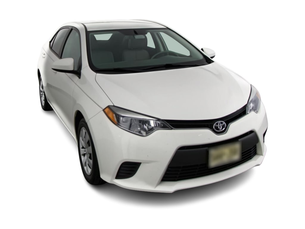 Thumbnail: 2015 Toyota Corolla - 18