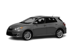 Thumbnail: 2012 Toyota Matrix - 14
