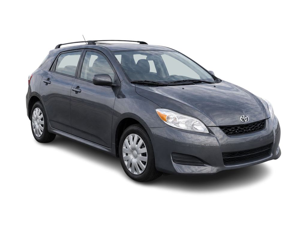 Thumbnail: 2012 Toyota Matrix - 8