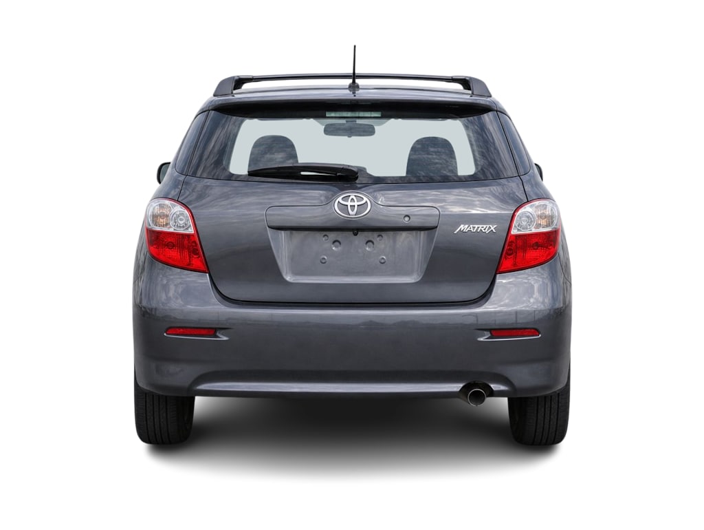 Thumbnail: 2012 Toyota Matrix - 4