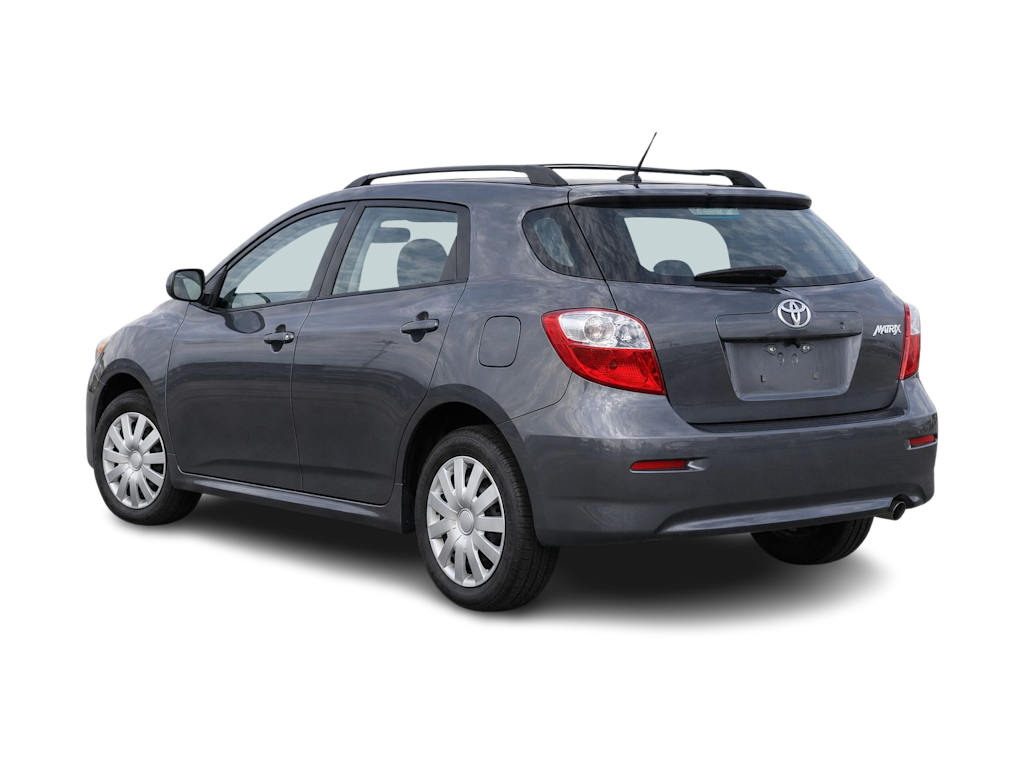 Thumbnail: 2012 Toyota Matrix - 3