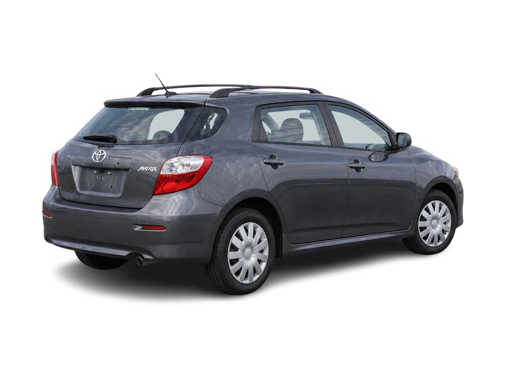 Thumbnail: 2012 Toyota Matrix - 9