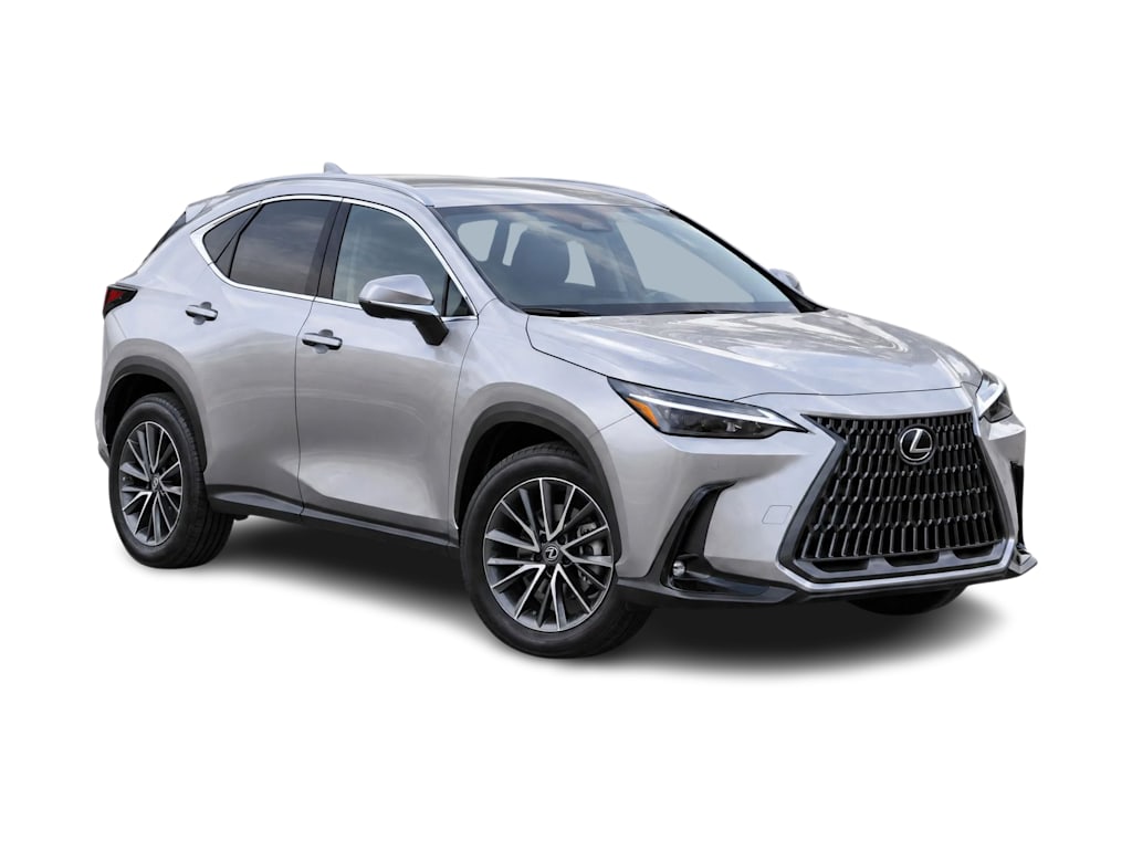 Thumbnail: 2022 Lexus NX - 19