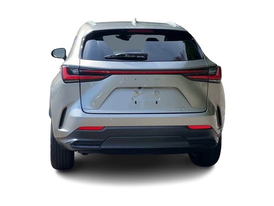 Thumbnail: 2022 Lexus NX - 5