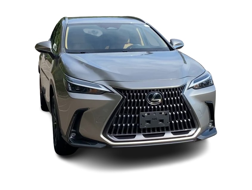 Thumbnail: 2022 Lexus NX - 22