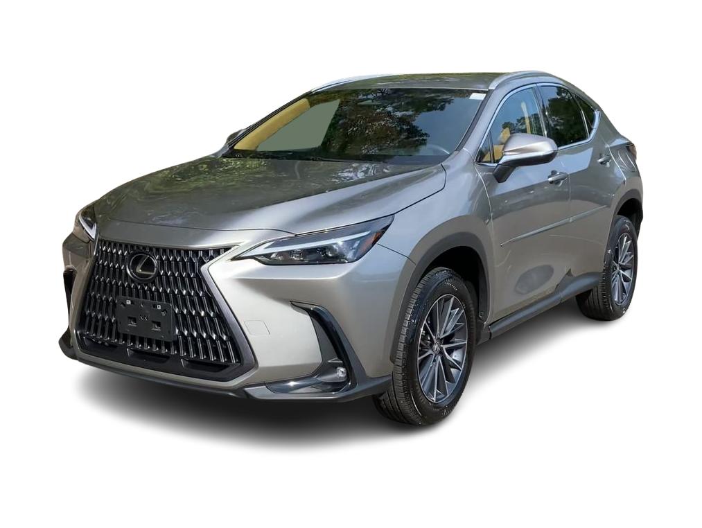Thumbnail: 2022 Lexus NX - 23