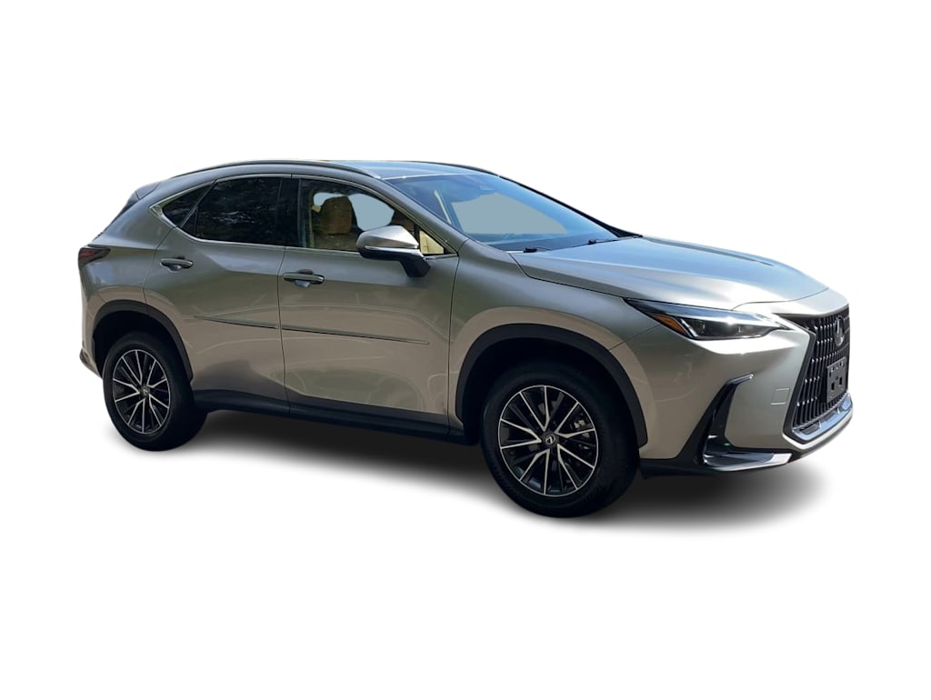 Thumbnail: 2022 Lexus NX - 21