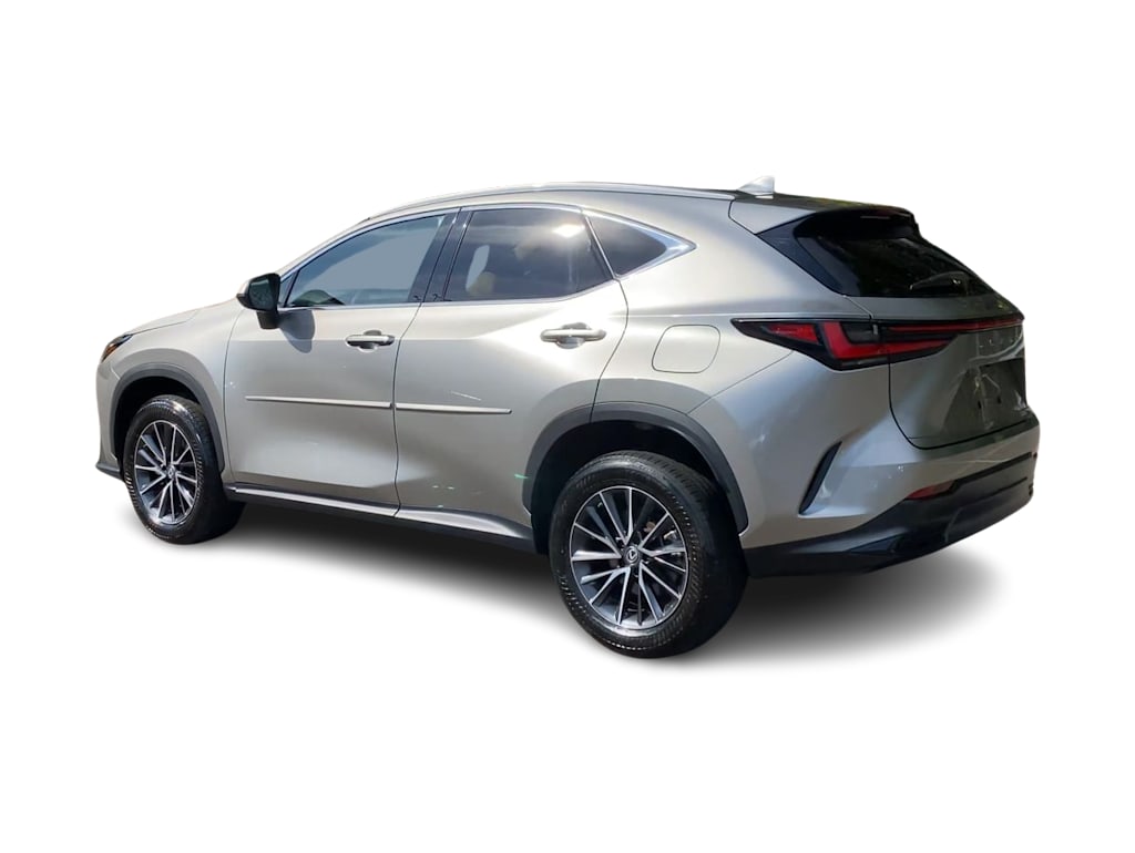 Thumbnail: 2022 Lexus NX - 4