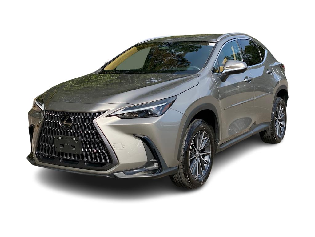 Thumbnail: 2022 Lexus NX - 20