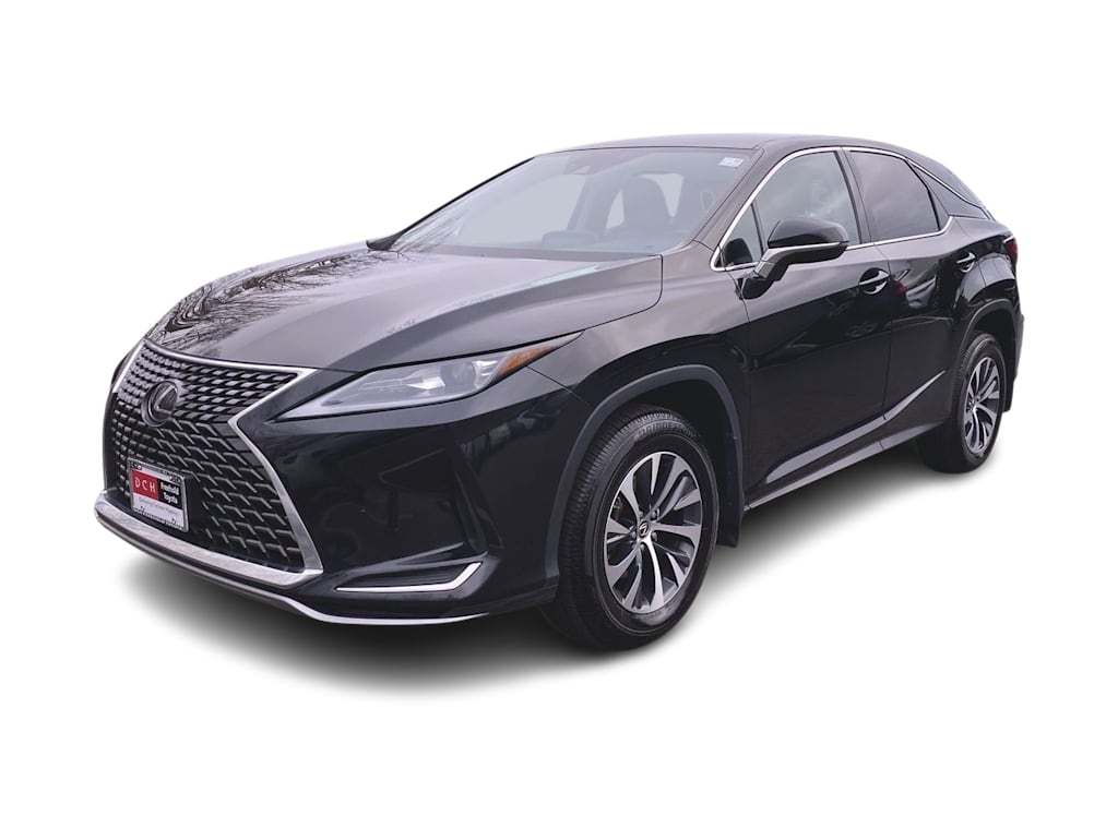 2022 Lexus RX 350 2