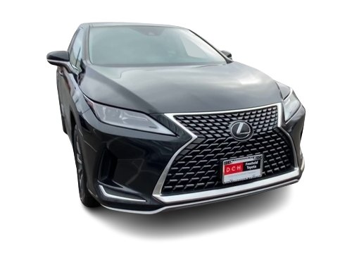 2022 Lexus RX 350 4