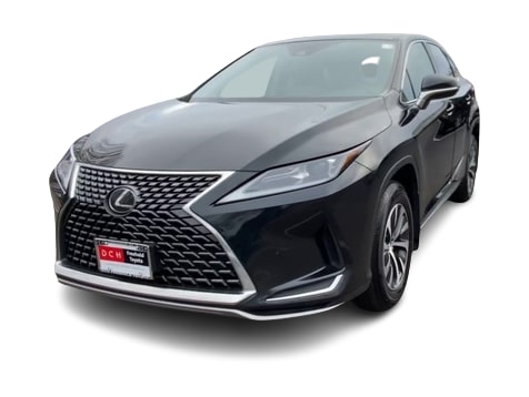 2022 Lexus RX 350 19