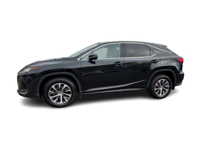 2022 Lexus RX 350 3