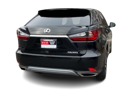 2022 Lexus RX 350 21