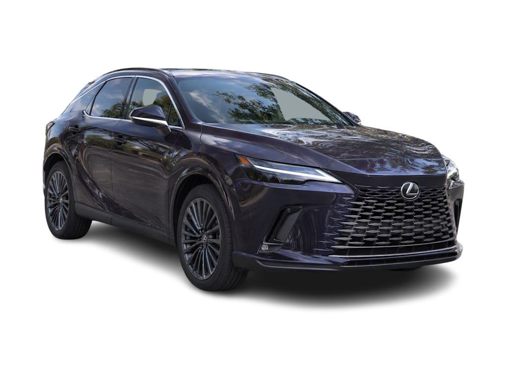 Thumbnail: 2024 Lexus RX - 7