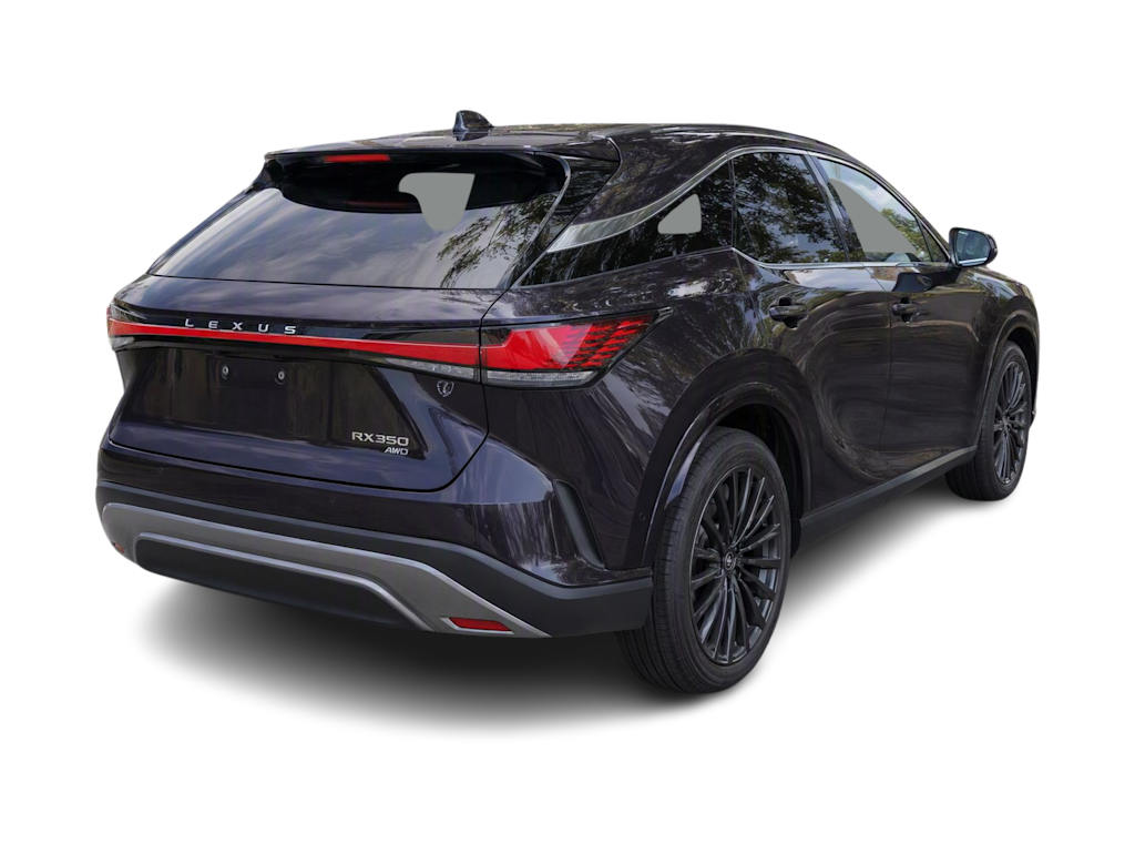 Thumbnail: 2024 Lexus RX - 8