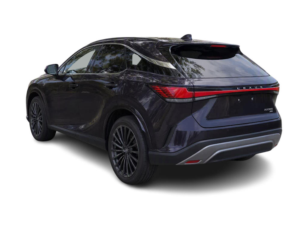 Thumbnail: 2024 Lexus RX - 9