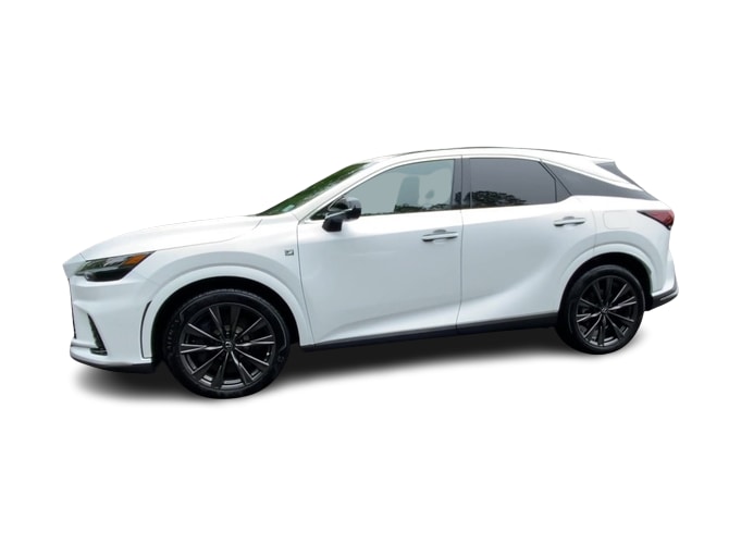 2024 Lexus RX 350 Sport Handling 3
