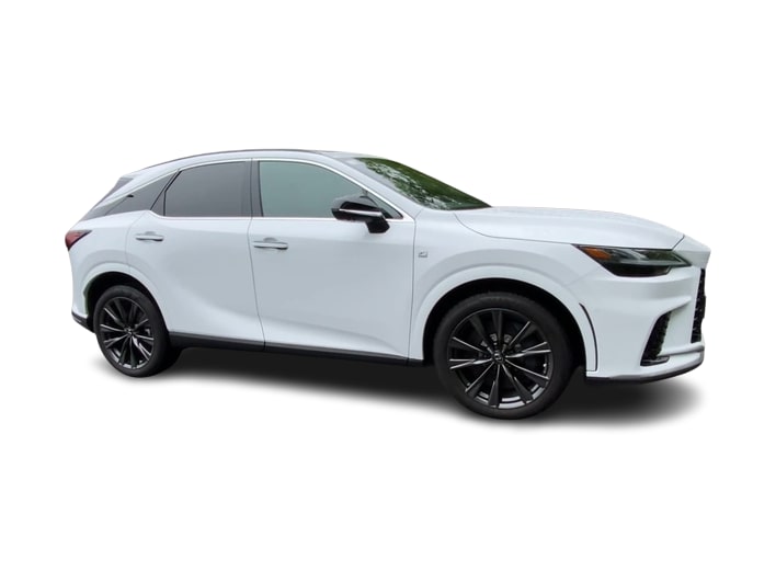 2024 Lexus RX 350 Sport Handling 15