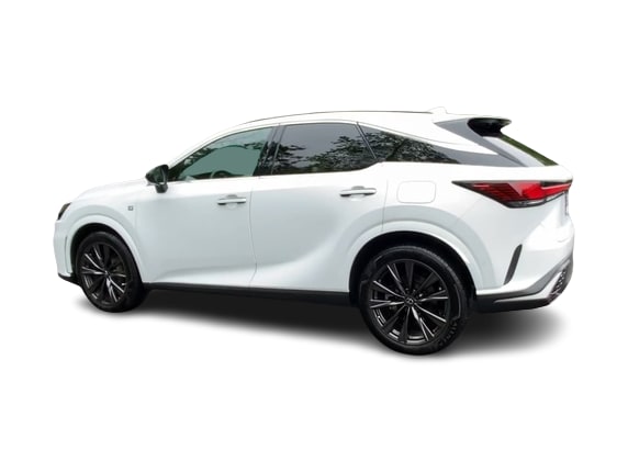 2024 Lexus RX 350 Sport Handling 17