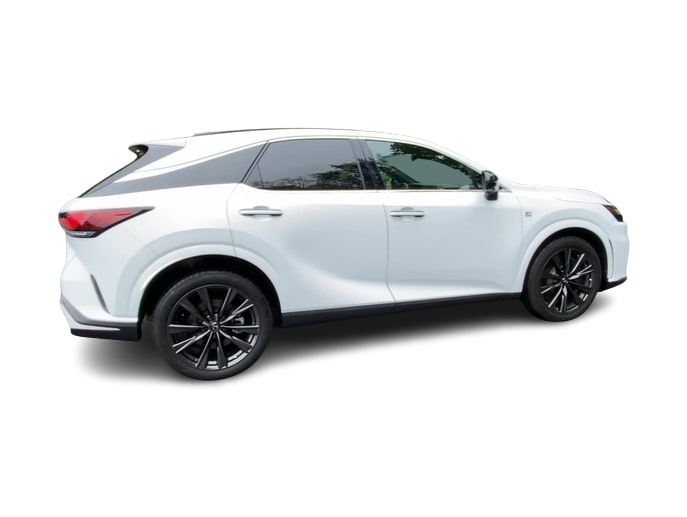 2024 Lexus RX 350 Sport Handling 14