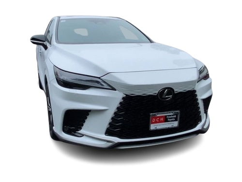 2024 Lexus RX 350 Sport Handling 4