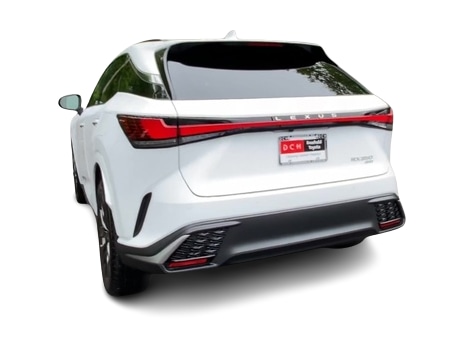 2024 Lexus RX 350 Sport Handling 18