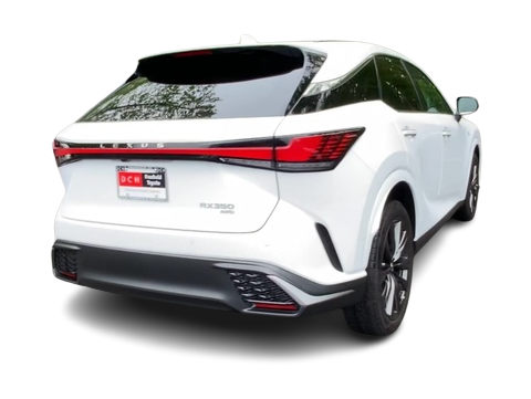 2024 Lexus RX 350 Sport Handling 19