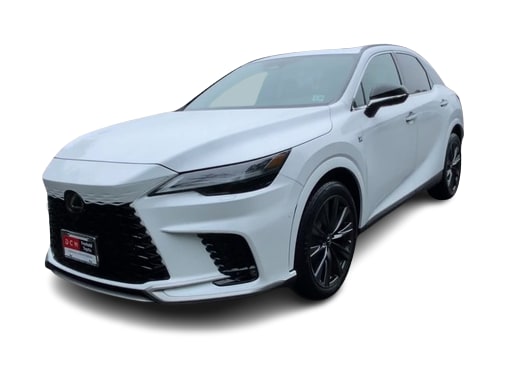 2024 Lexus RX 350 Sport Handling 16